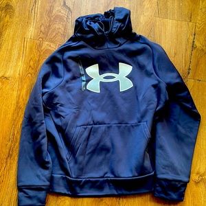 Women’s Under armour fleece hoodie